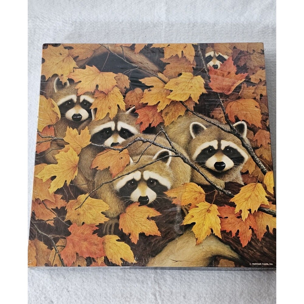 Vintage 1979 Springbok Puzzle Roving Rascals 500 Piece Puzzle 500 Pieces!